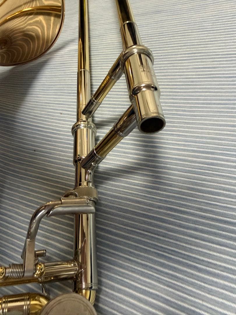 Yamaha Trombones Xeno Ysl-882Go