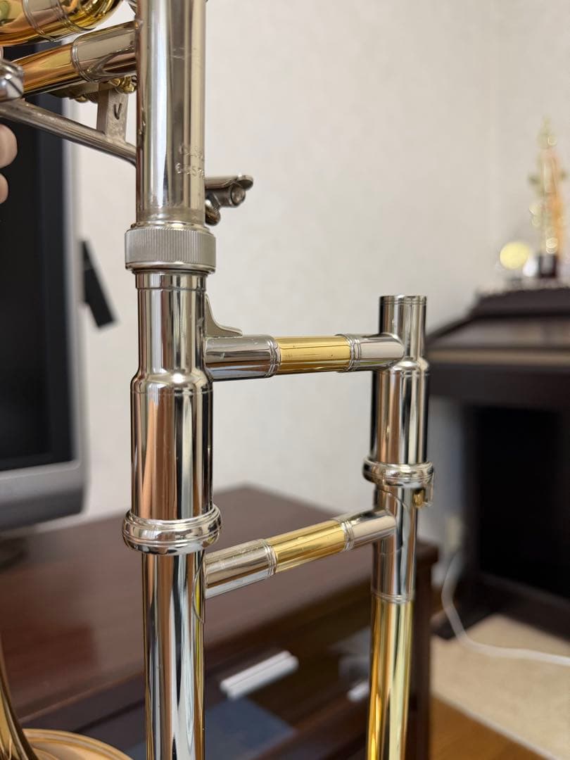 Yamaha Trombones Xeno Ysl-882Go