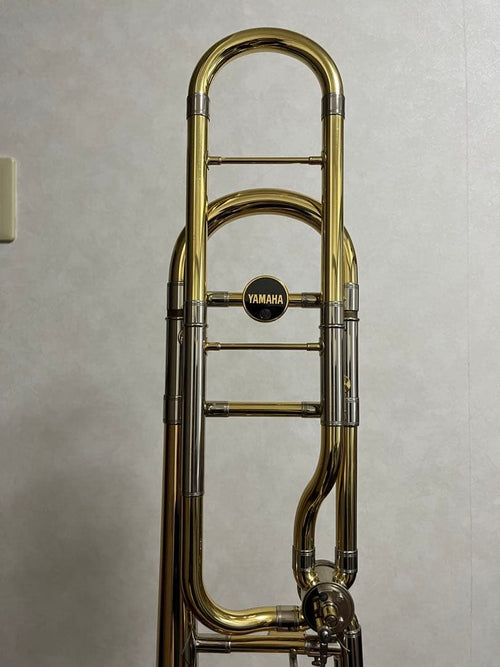 Yamaha Trombones Xeno Ysl-882Go
