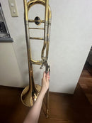 Yamaha Trombones Xeno Ysl-882Go