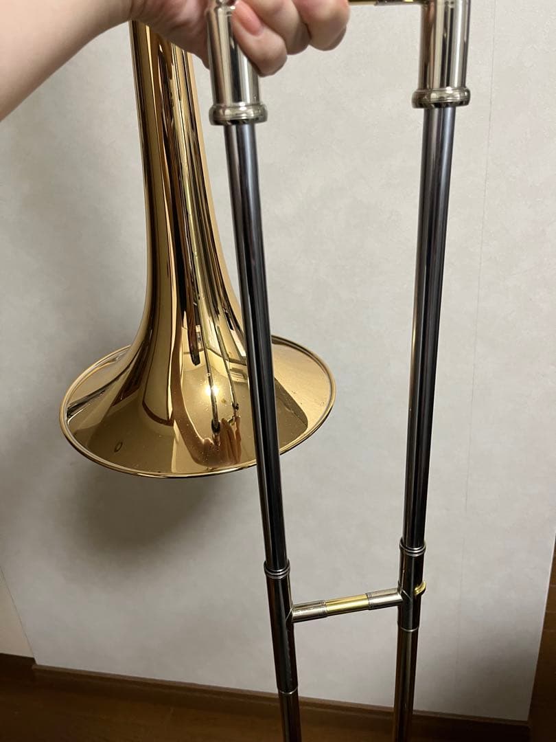 Yamaha Trombones Xeno Ysl-882Go
