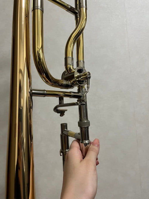 Yamaha Trombones Xeno Ysl-882Go