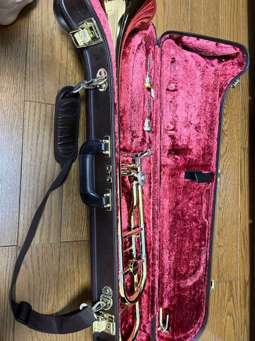 Yamaha Trombones Xeno Ysl-882Go