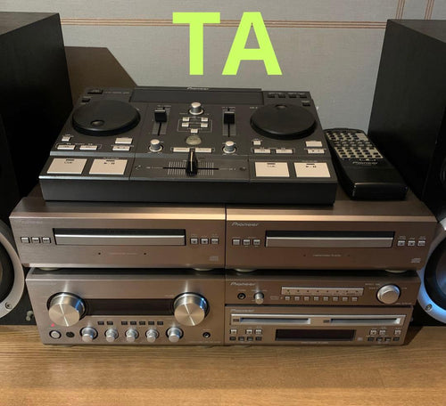 Pioneer Cdj X-Rmx99 /Dj