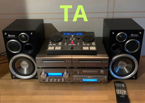 Pioneer Cdj X-Rmx99 /Dj
