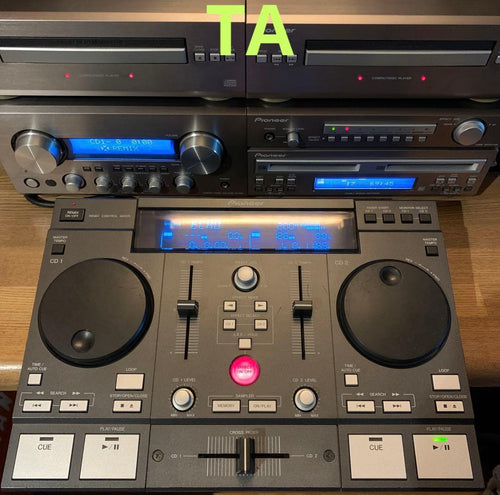 Pioneer Cdj X-Rmx99 /Dj