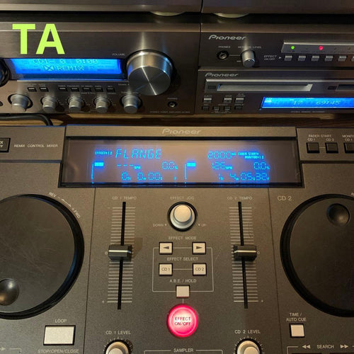 Pioneer Cdj X-Rmx99 /Dj