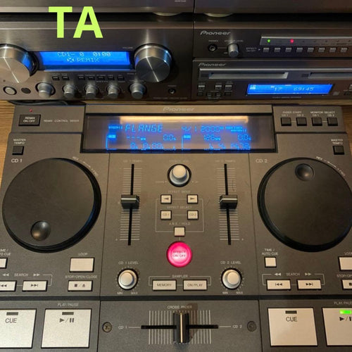 Pioneer Cdj X-Rmx99 /Dj