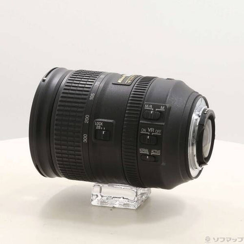 Nikon Lens (Zoom) Af-S Nikkor 28-300Mm F3.5-5.6G Ed Vr 262