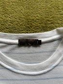 Loewe T-Shirts T White&Light Blue
