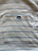Loewe T-Shirts T White&Light Blue