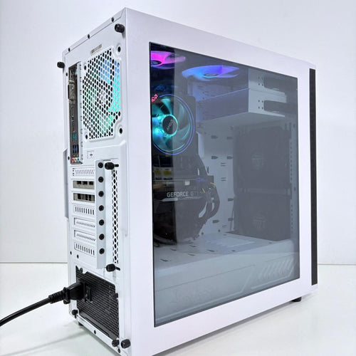 Windows Desktops Pc Ryzen7 3700X Gtx1660Super Led