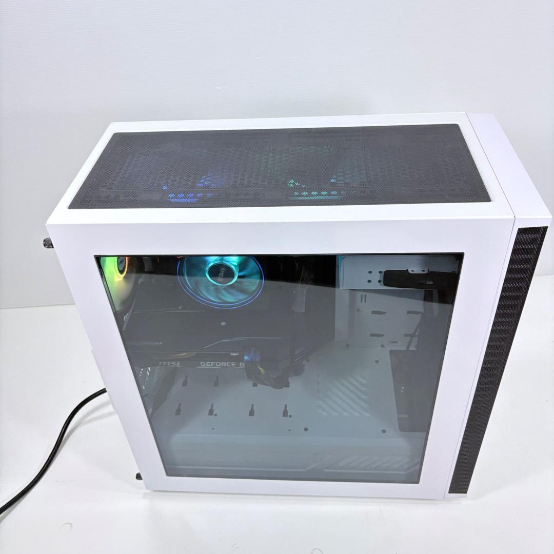 Windows Desktops Pc Ryzen7 3700X Gtx1660Super Led