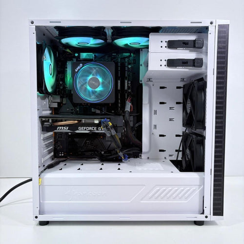 Windows Desktops Pc Ryzen7 3700X Gtx1660Super Led