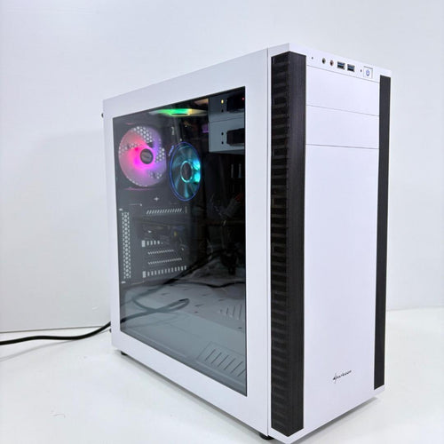 Windows Desktops Pc Ryzen7 3700X Gtx1660Super Led