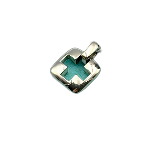 Tiffany Necklace Sv925