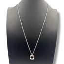 Tiffany Necklace Sv925