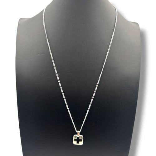 Tiffany Necklace Sv925
