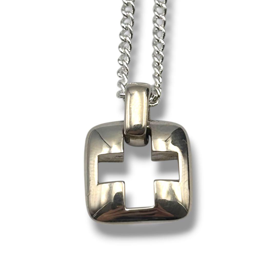 Tiffany Necklace Sv925
