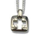 Tiffany Necklace Sv925