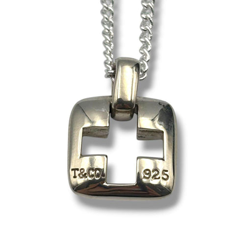 Tiffany Necklace Sv925
