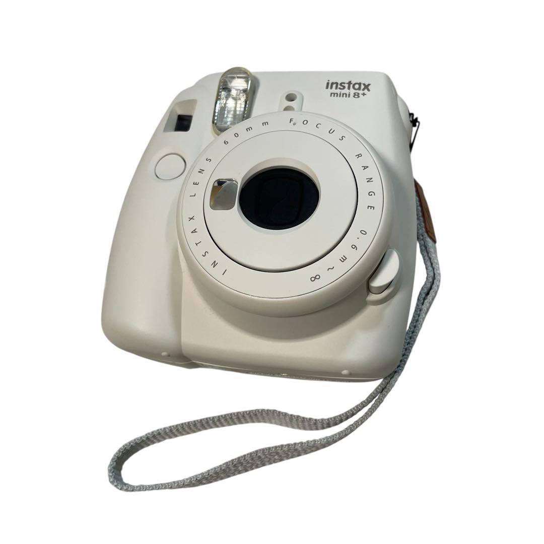 Fujifilm Instant Camera Body Instax Mini8+