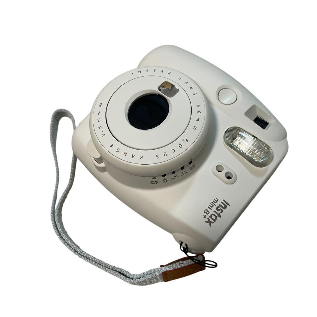 Fujifilm Instant Camera Body Instax Mini8+