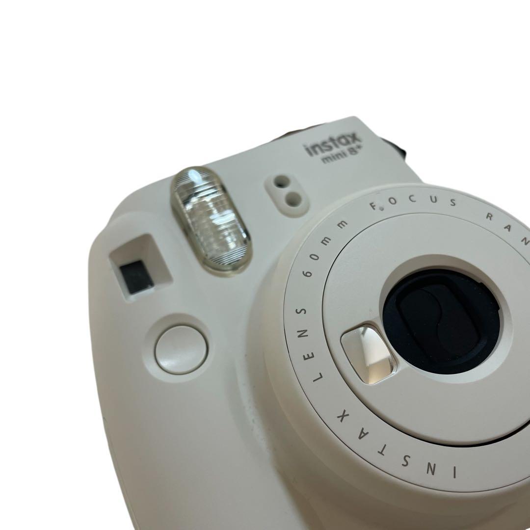 Fujifilm Instant Camera Body Instax Mini8+