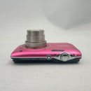 Nikon Compact Digital Camera Coolpix S3100 Pink