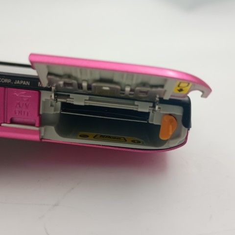 Nikon Compact Digital Camera Coolpix S3100 Pink