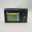 Nikon Compact Digital Camera Coolpix S3100 Pink