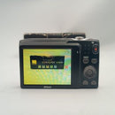 Nikon Compact Digital Camera Coolpix S3100 Pink