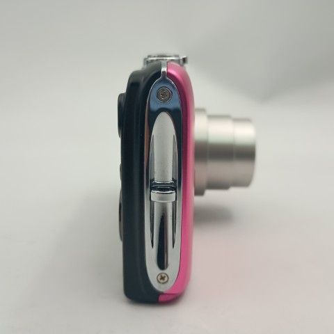 Nikon Compact Digital Camera Coolpix S3100 Pink