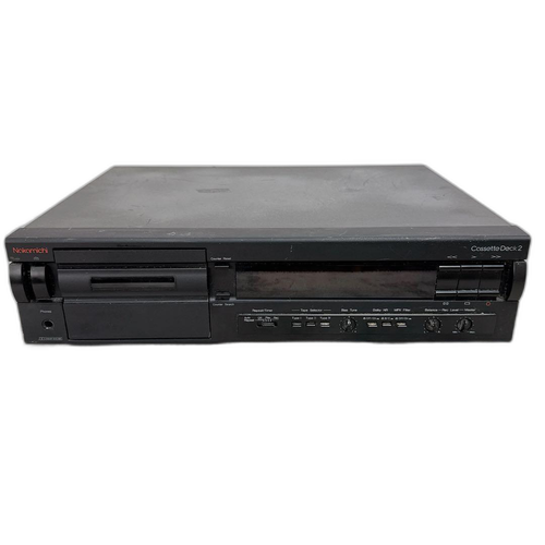 Nakamichi Cd, Md Cassette Decks C86 Deck2
