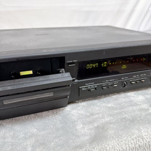 Nakamichi Cd, Md Cassette Decks C86 Deck2