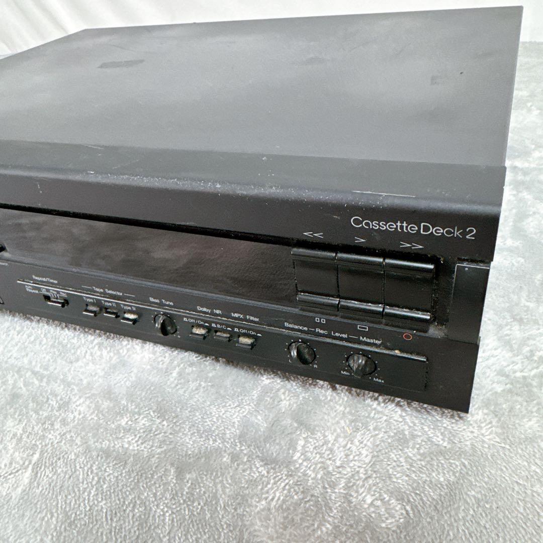Nakamichi Cd, Md Cassette Decks C86 Deck2