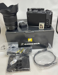 Nikon Digital Slrs Zr Cinema Camera 24-70 F4 4Tb