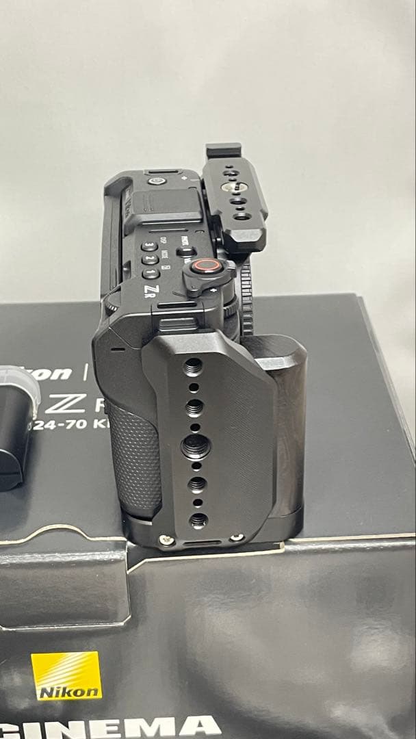 Nikon Digital Slrs Zr Cinema Camera 24-70 F4 4Tb