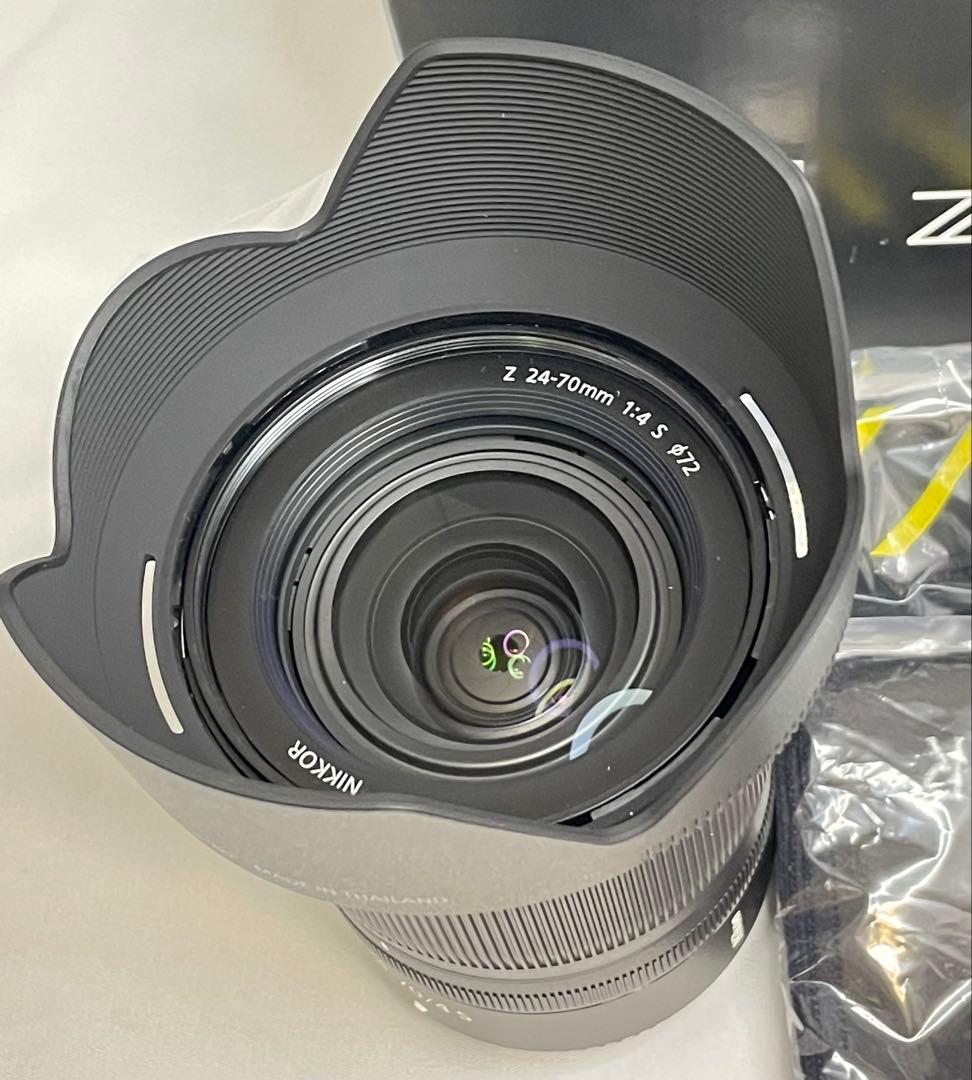 Nikon Digital Slrs Zr Cinema Camera 24-70 F4 4Tb