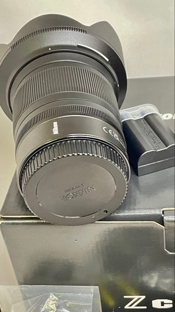 Nikon Digital Slrs Zr Cinema Camera 24-70 F4 4Tb