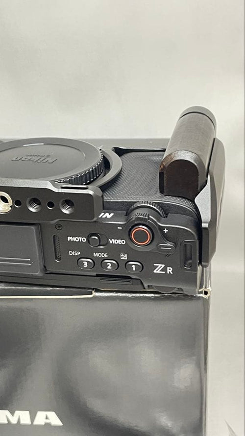 Nikon Digital Slrs Zr Cinema Camera 24-70 F4 4Tb