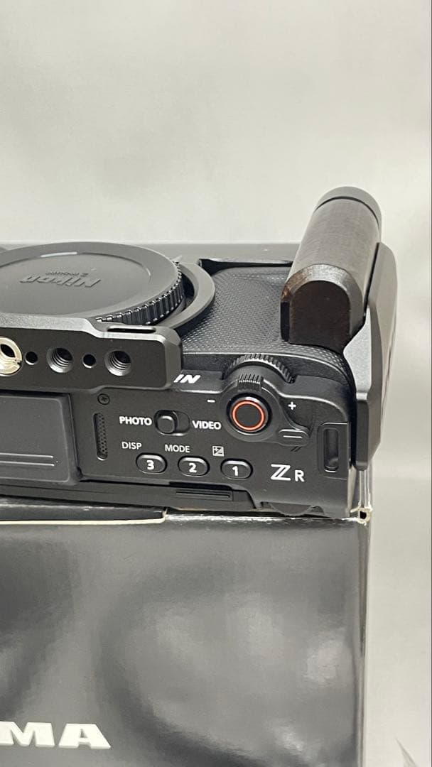 Nikon Digital Slrs Zr Cinema Camera 24-70 F4 4Tb