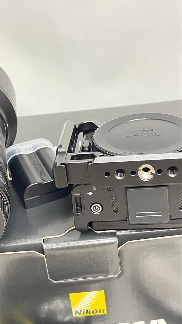 Nikon Digital Slrs Zr Cinema Camera 24-70 F4 4Tb