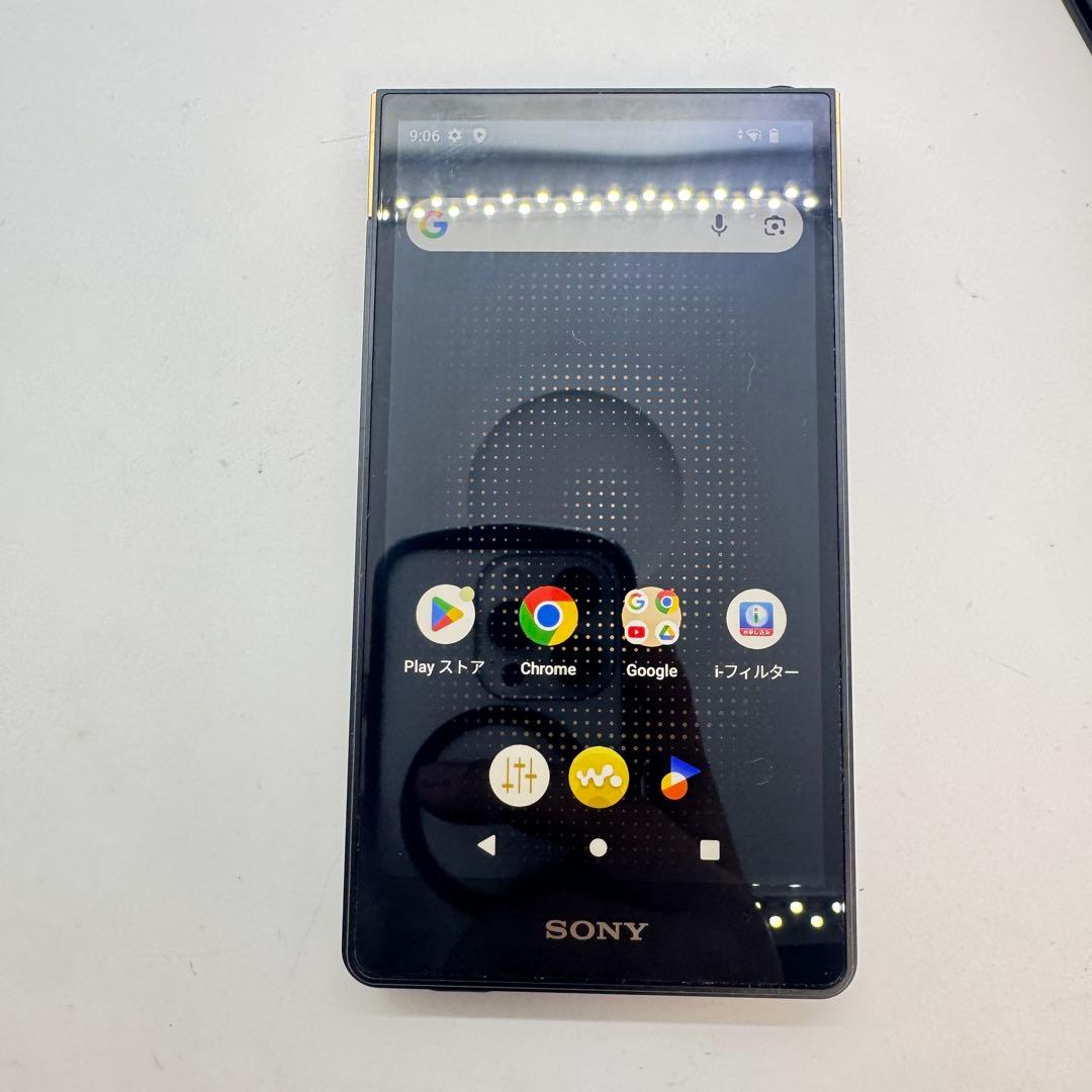 Sony Digital Audio Players Nw-Zx707 Zx
