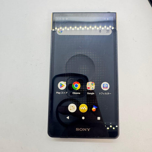 Sony Digital Audio Players Nw-Zx707 Zx