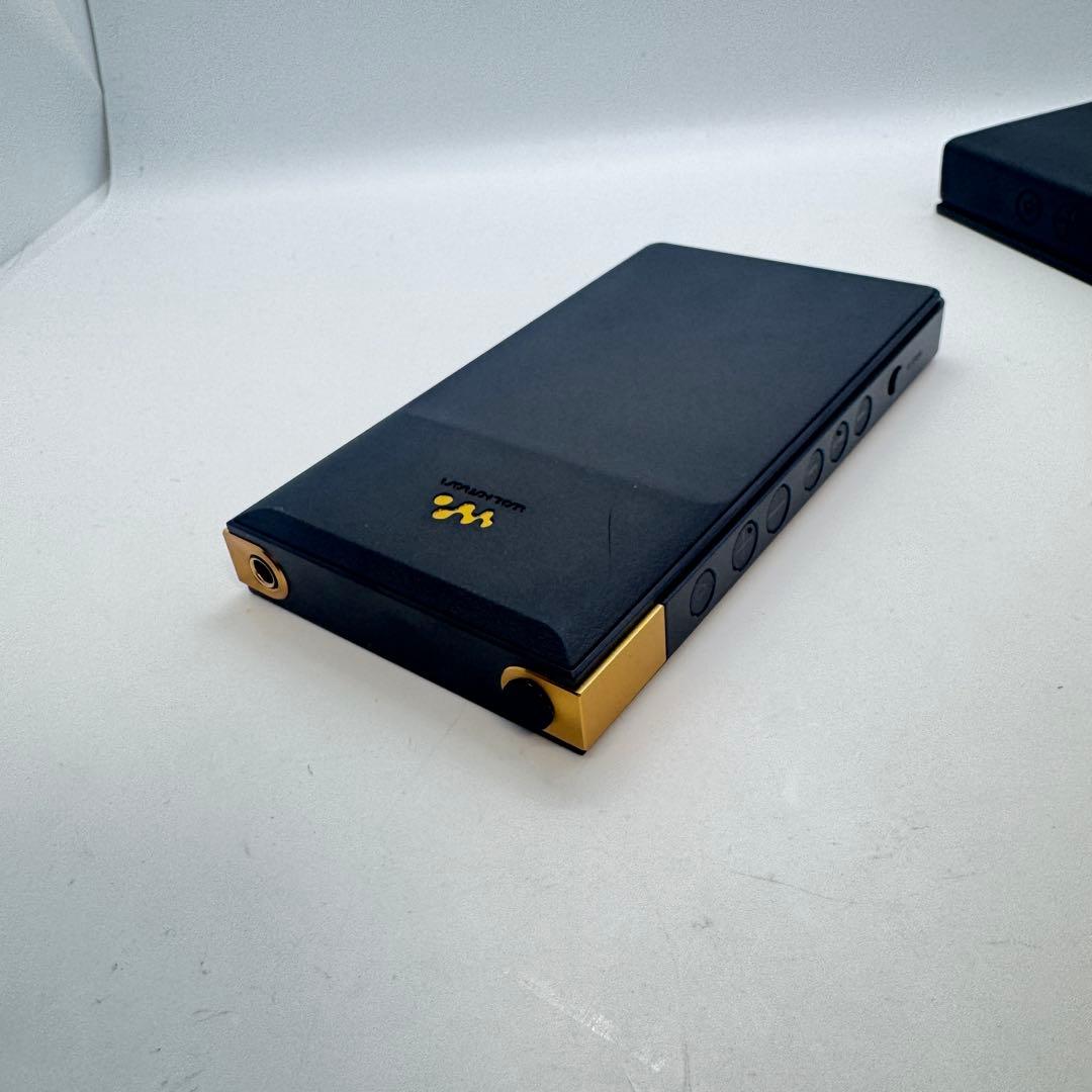 Sony Digital Audio Players Nw-Zx707 Zx