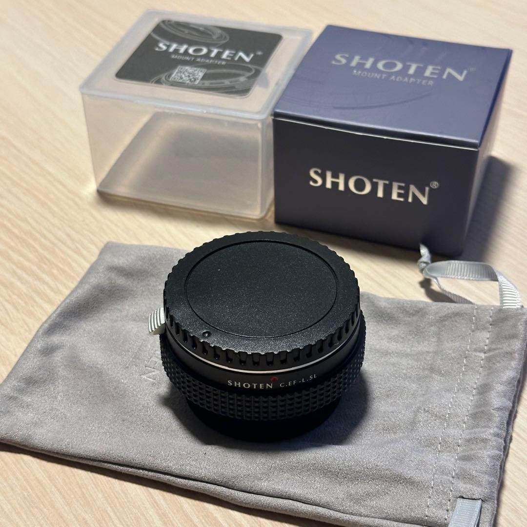 Shoten Mount Adapters C.Ef-L.Sl Canon Ef L