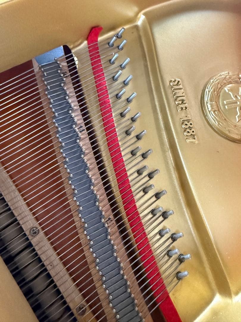 Yamaha Grand Pianos Piano