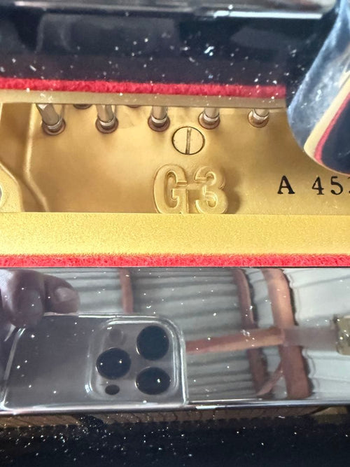 Yamaha Grand Pianos Piano