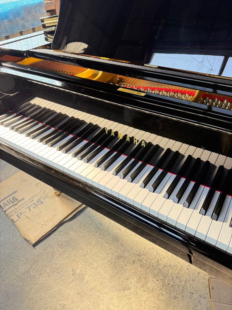 Yamaha Grand Pianos Piano